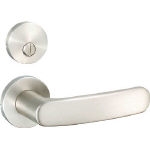 Lock And Key, Lever Handle Lock Especially For Residential Interiors (Case Lock) (ZLC901-6-SV)