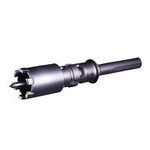Poly-Click Series, Combined Wet/Dry Type, Diamond Core Drill Bit for Tiles 