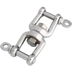 Double Shackle - Stainless Steel (B-293)