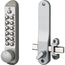 Lock And Key, Surface Lock, Key Rex Mini