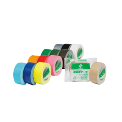 Cloth Adhesive Tape, Sealing of Heavy Cardboard (102N7-100)