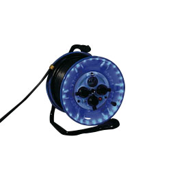 LED Line Drum (Rain Resistant with Breaker) (NPWL-EK33-B)