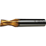 G 2-Flute End Mill for Key Groove GLKEY (GLKEY16) 