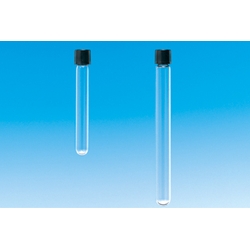 Screw Cap Test Tube, with ST-13M to 25 KC-1T to 5T (119297)