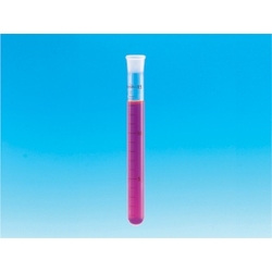 Common Test Tube EMK-15 to 18 with Stop Valve with Gradations (113109)