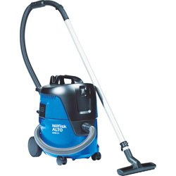 Commercial Wet and Dry Vacuum Cleaner (Wet and Dry), Capacity 20 L