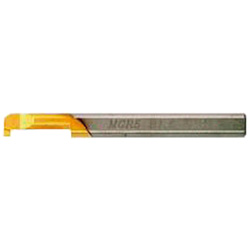 Tiny Tool (Small Diameter Carbide Solid Bar) Grooving Tool (MGR6B2.0L15) 
