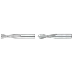 Carbide Solid End Mill 2-Flute