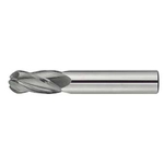 Carbide Solid End Mill 4-Flute (CB430M47954) 