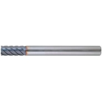 Carbide Solid End Mill for High Hardness
