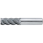 Stabilizer HT Square End Mill, 5 Flutes