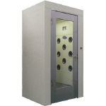Air Shower Width (mm) 1300 / 1800 (PAS-0810-AWI)