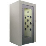 Air Shower Width (mm) 1300 / 1800