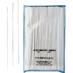 Industrial Cotton Swabs (Pointed Cylinder Type 2.0/3.2 mm/Paper Shaft) (P751S)