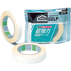 Very Heavy Duty Double-Sided Tape for Vinyl Chloride No.501MN (J0980-PACK)