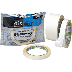 Transparent Double-sided Tape No.539R (J0840)