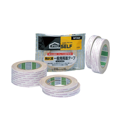 Removable/Readherable General Purpose Double-Sided Tape No.5000NS (J1400)
