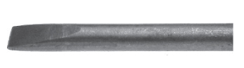 Chipper Flat Chisel Round/Square (17300123) 