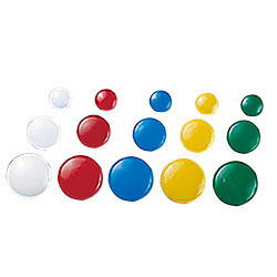 Circular Color Magnet (312083)