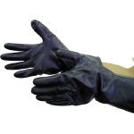 Butyl Gloves L size