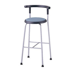High Counter Chair (R-540L-BL) 