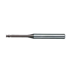 0.5 mm Cutting Dia Short Flute 8 mm Neck Length Long Neck Flute Mitsubishi Materials MS2XLD0050N080 Series MS2XL Carbide Mstar End Mill Square Shape 2 Flutes 