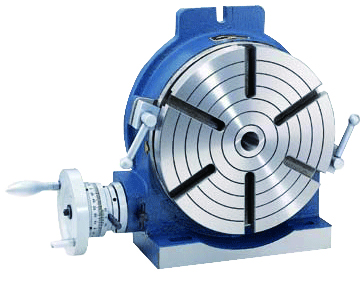 Vertical Rotary Table (Vertical and Horizontal Type) (HHV-250) 