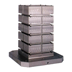 4-Sided Jig Block (T-Slot Type) for MC (SJBLT-80100K14) 