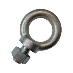 Eyebolt, Made from Steel, Trivalent Chromate M6–M20 (EB8100012)