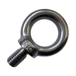Eyebolt Made from Stainless Steel M6–M20 (EB9000008)