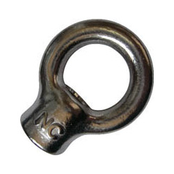 Stainless Steel Eye Nut (Working Load 0.588 to 6.18 kN) (EN9000006)