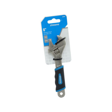 Zinsano 6-inch adjustable wrench, model Z015101