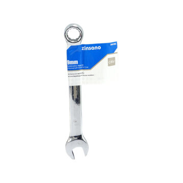 Zinsano 9mm open end ring wrench, model Z001285