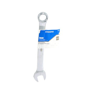 Zinsano 11mm open end ring wrench, model Z001287