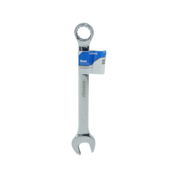 Zinsano 18mm open end ring wrench, model Z001294