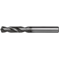 Solid Drill (Heavy Duty Type) for Ultra-Hard Steel, For 2D SDX2A