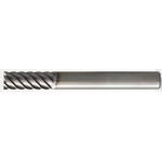 Long Size End Mill for High Hardness Steel Machining 