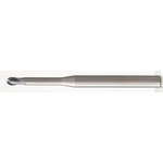 Long Neck Ball End Mill for High Hardness Steel Machining