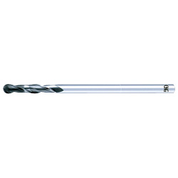 Long Shank Ball Type, 2-Flute for Graphite D-GF-LS-EBDR (D-GF-LS-EBDR-R6X12X200X65X10) 