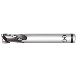 XPM End Mill (2-Flute Short Type) XPM-EDS