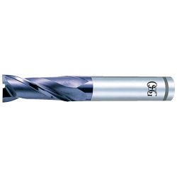 V Coating XPM End Mill (2-flute medium type) V-XPM-EDN