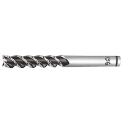 XPM End Mill (High Helix Long Type) XPM-EHL