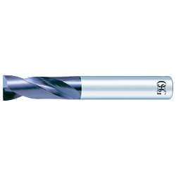 V Coating XPM End Mill (for 2-flute countersinking) VP-ZDS (VP-ZDS-7.9) 