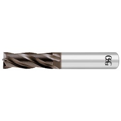 WXL Coated End Mill (Roughing Medium Fine Pitch Type) WH-RENF (WH-RENF-8) 