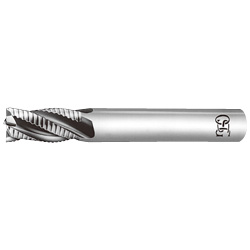 End Mill (Roughing Long Shank Short Type) EX-LS-REES (EX-LS-REES-43) 