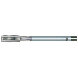 Straight Flutes Tap for Cast Iron with Long Shank_EX-FC-LT (EX-FC-LT-3P-M6X1X100) 
