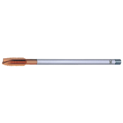 Pointed Tap TiN coated with Long Shank_TIN-LT-POT