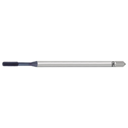 CPM Fluteless (Nu-Roll) Tap V coated Short Chamfer Type with long Shank_VP-LT-SC-NRT