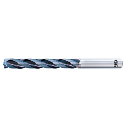 3Flutes Carbide Drill with Internal Coolant Supply 5D Type (MEGA MUSCLE DRILL)_TRS-HO-5D