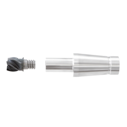Head Replacement Type End Mill Special Collet For PXM, Short PXMC (PXMC-C2030) 